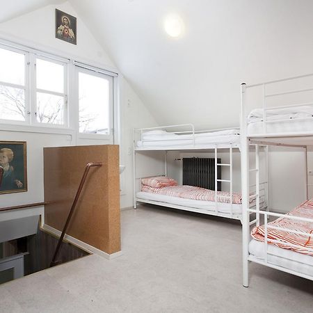 101 Hostel Reykjavík Buitenkant foto