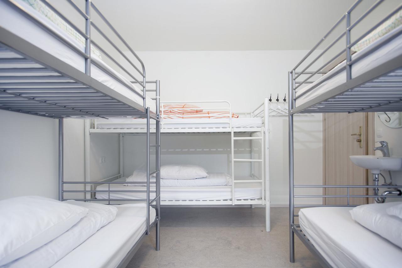 101 Hostel Reykjavík Buitenkant foto