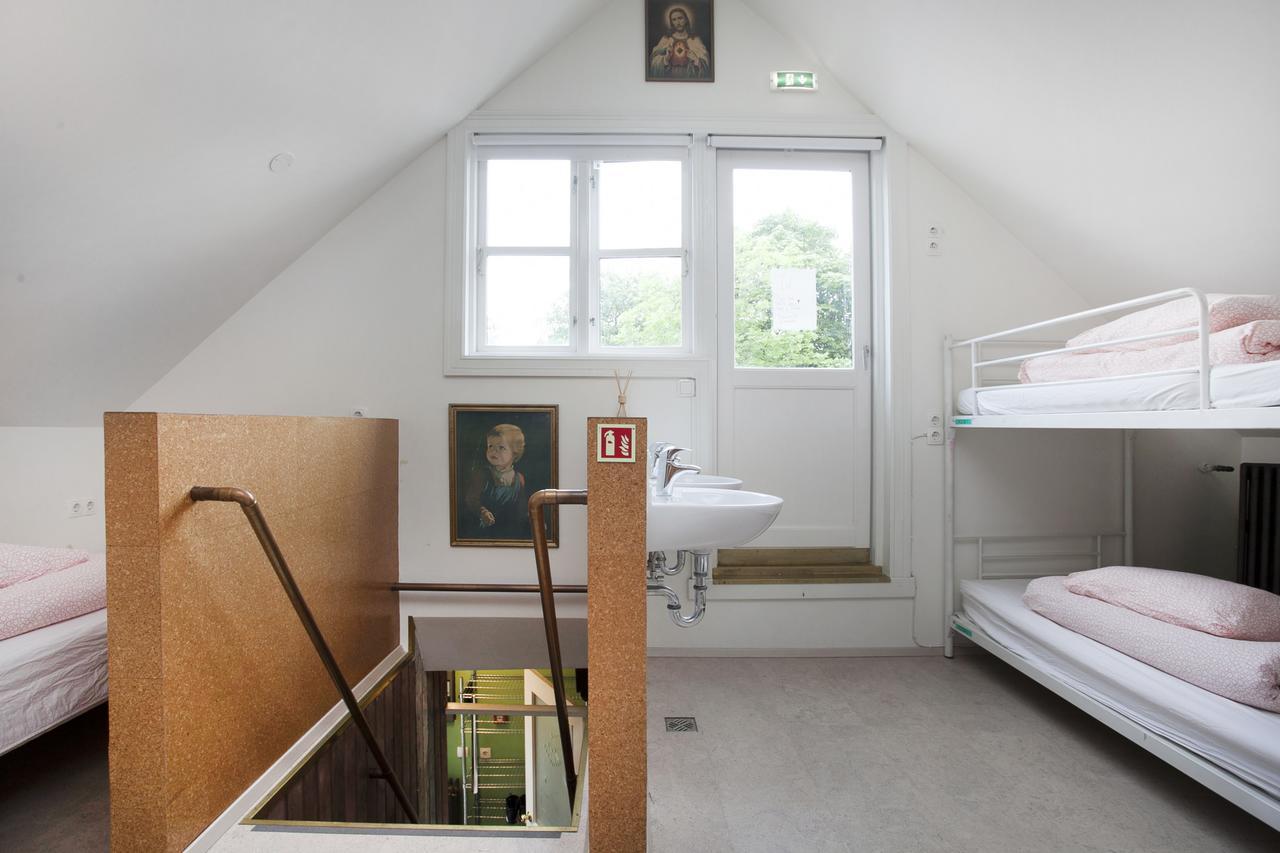 101 Hostel Reykjavík Buitenkant foto