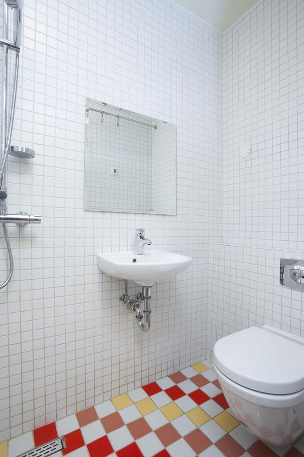 101 Hostel Reykjavík Buitenkant foto