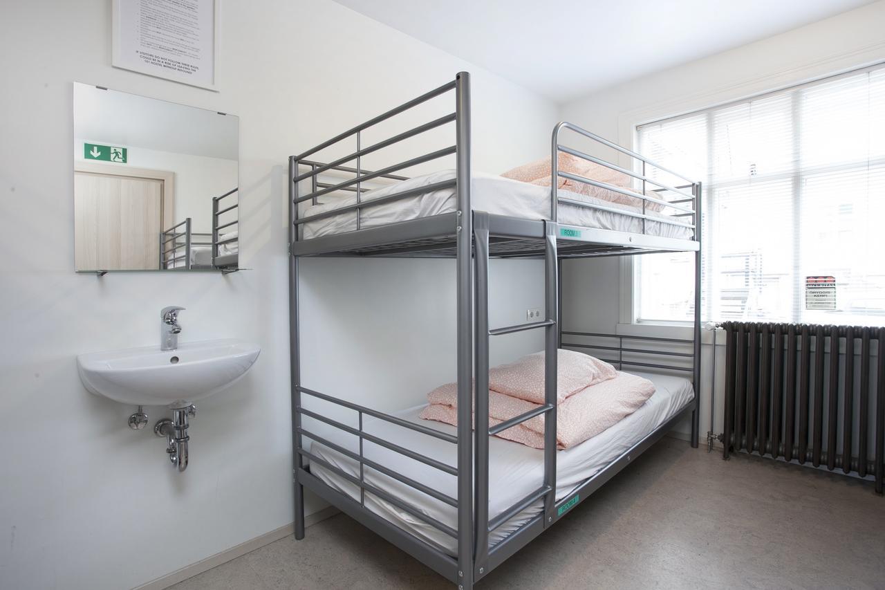 101 Hostel Reykjavík Buitenkant foto